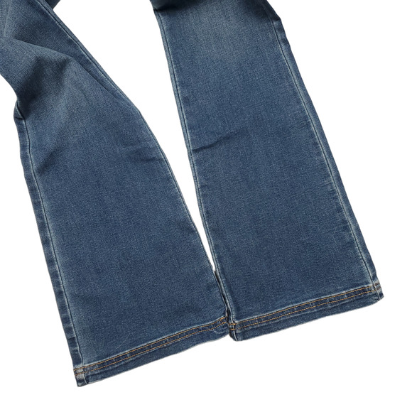 Free People Blue Denim Jumpsuit - Picture 7 of 11